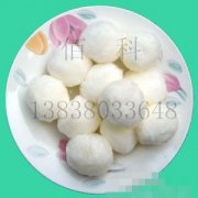佰科講解纖維球濾料的性能和特點(diǎn)