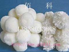 纖維球濾料是否可以二次使用呢？