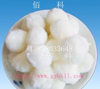 纖維球濾料規格大小會影響水處理效果嗎？