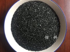 無(wú)煙煤濾料在污水處理中的使用方法