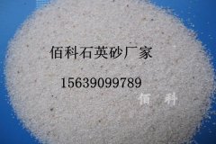 鋼結構噴砂除銹石英砂每噸需多少石英砂？